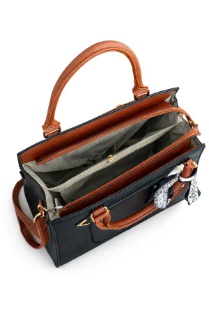 Bolsa grande Heng fashion