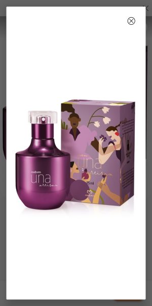 Una Artisan. 75ml