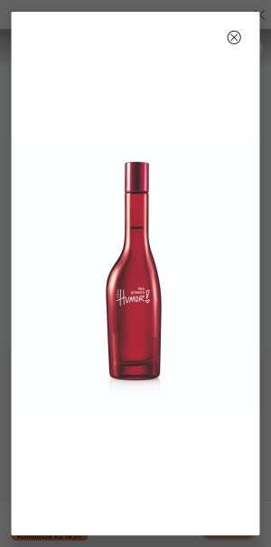 Meu primeiro humor feminino 75 ml