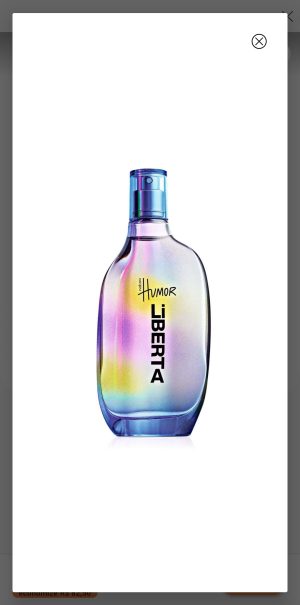 Humor liberta , 75ml