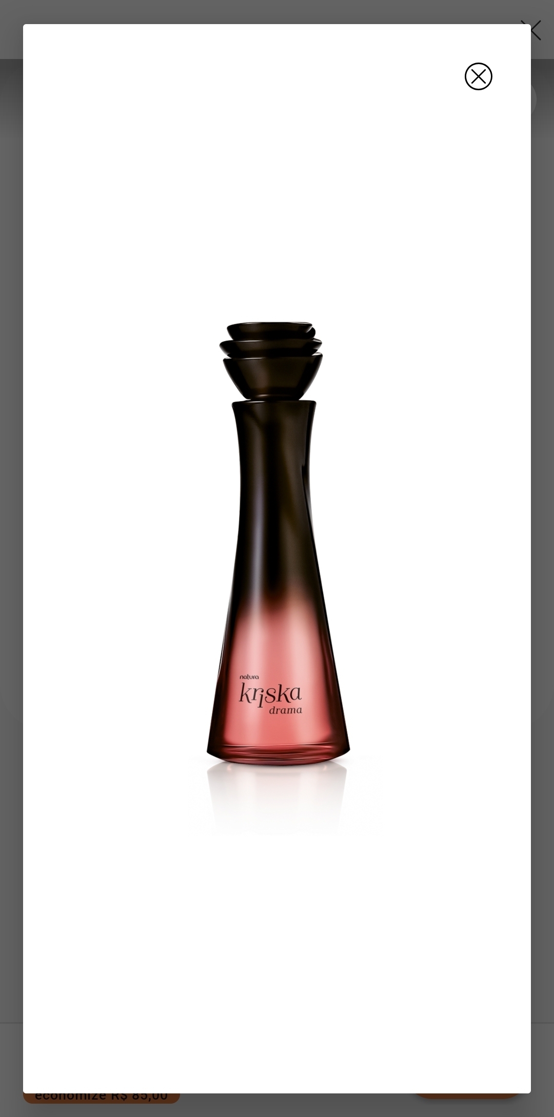 Kriska drama 100 ml