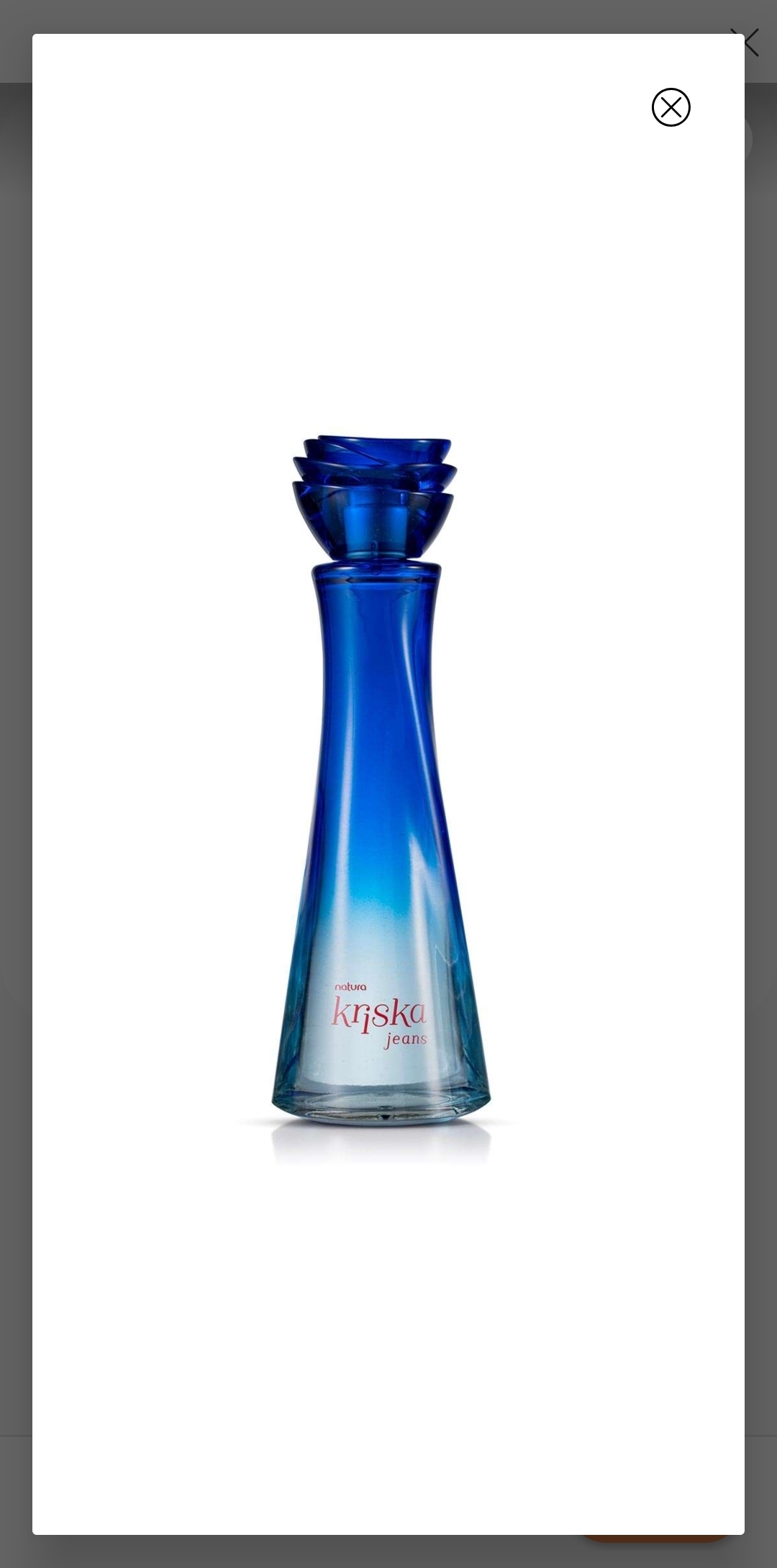 Kriska jeans 100 ml