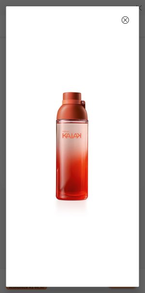 Kaiak feminino 100 ml