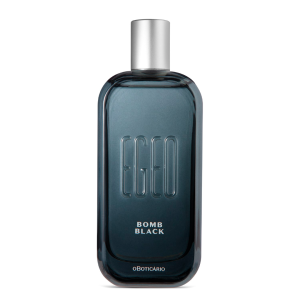 Egeo bomb Black desodorante colônia 90 ml