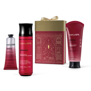 Kit nativa SPA ameixa