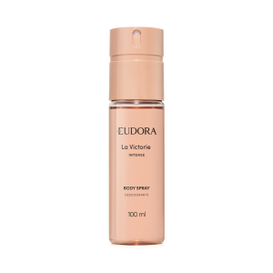Body splash lá Vitória intense desodorante 100 ml