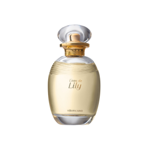 Lily L'eau de desodorante colônia 75ml