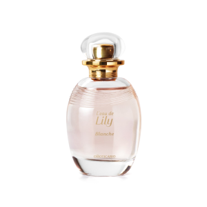 Lily L Eau de Blanche desodorante colônia 75 ml