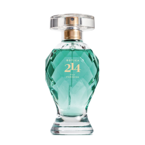 214Fiji paradise floral especiado Eau de parfum 75ml