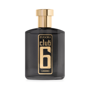 Club 6 cassino desodorante colônia 95 ml