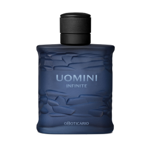 Uomini infinite desodorante colônia 100 ml