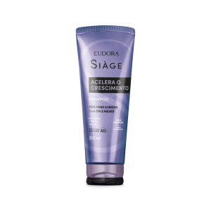 Shampoo acelera o crescimento 250 ml