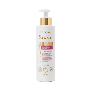 Condicionador siage derm hair resistência antiqueda 280 ml