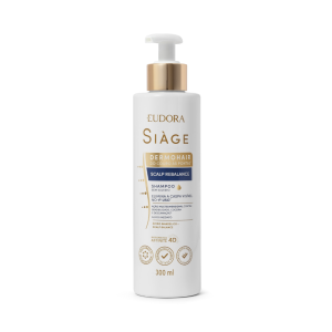 Shampoo dermo hair scalp rebalance 300ml