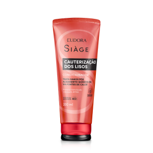 Siage condicionador cauterização dos lisos 200 ml