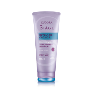 Siage condicionado revela  os cachos 200ml