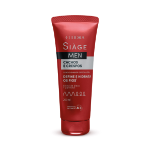 Siage men condicionador 200ml