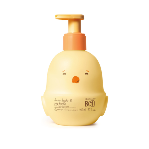 Boot baby loção hidratante banho pós banho 200 ml