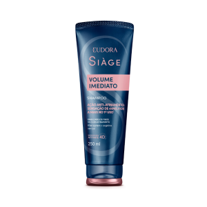 Shampoo volume imediato250ml
