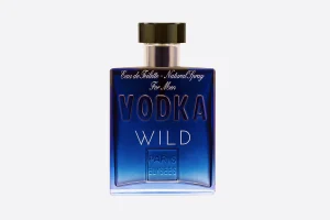 Vodka wild Paris Elysées masculino 100ml