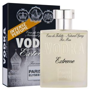 Vodka extreme Paris elysees perfume masculino 100ml