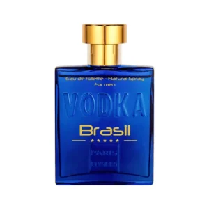 Vodka Brasil azul Paris elysees blue 100ml