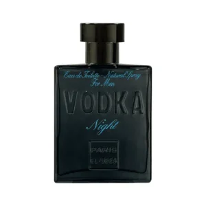Vodca Night Paris Elysées perfume masculino 100ml