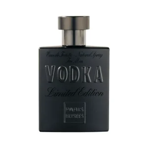 Vodca  limited Edition Paris Elysées perfume masculino 100ml