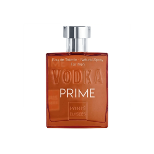 Vodka prime perfume Paris Elysées masculino EDP 100ml