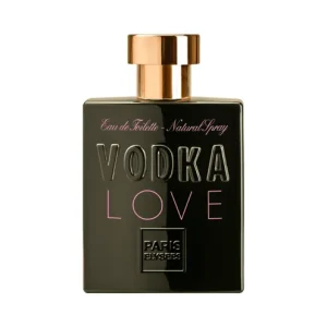 Vodca Love Paris Elysées perfume feminino 100ml